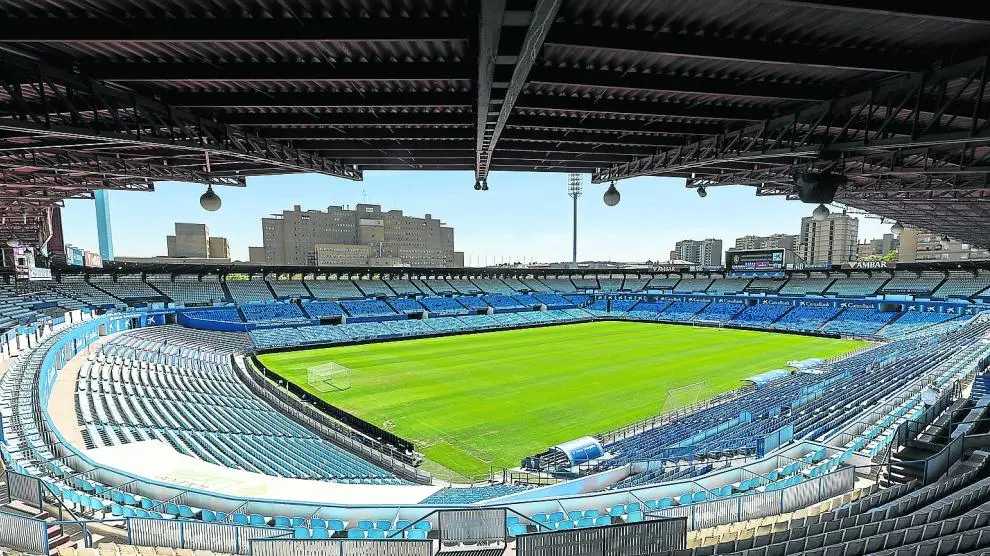 Sân vận động Estadio de La Romareda – Điểm đến của nhiều trận đấu bóng đá lịch sử tại Tây Ban Nha