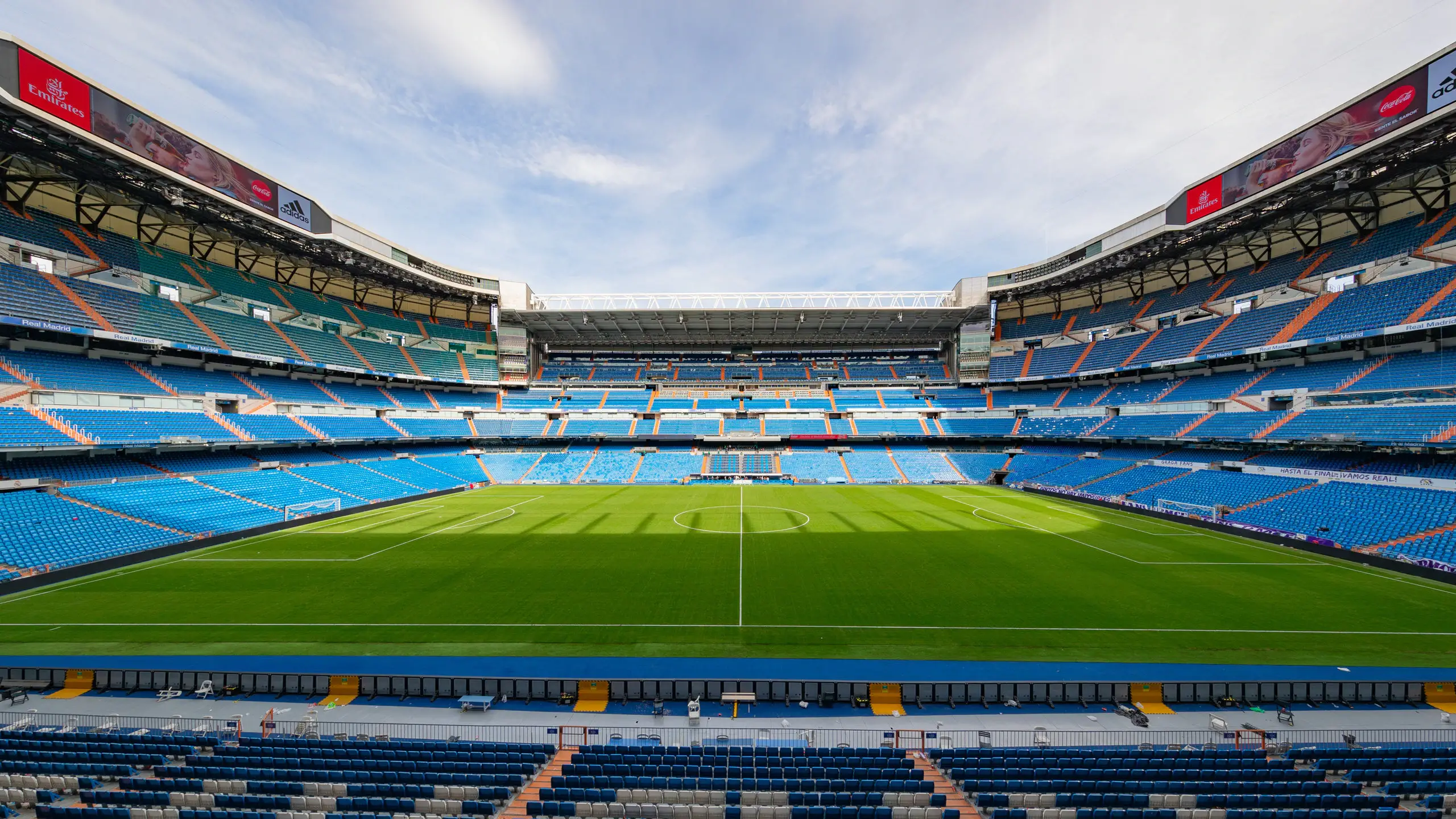 Sân vận động Santiago Bernabéu – Ngôi đền bóng đá huyền thoại của Tây Ban Nha