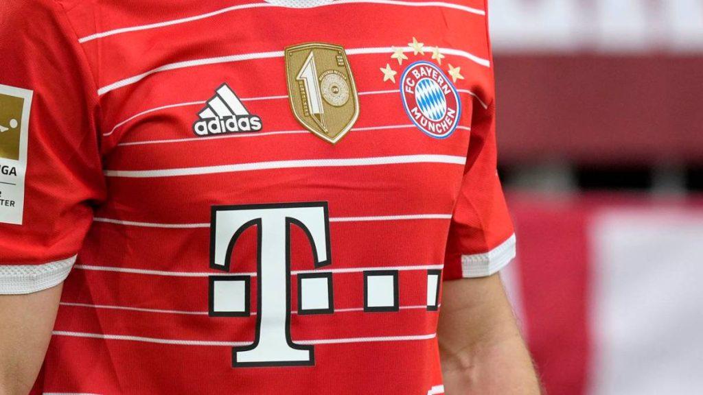 Bayern Munich Kit History