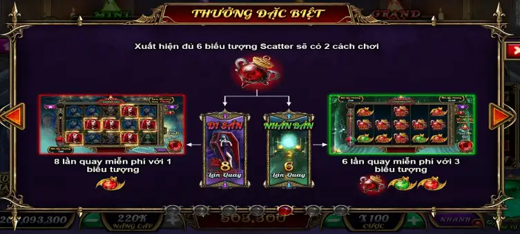 Cách chơi và kinh nghiệm chơi Bá tước quyền năng trên cổng game Vip79