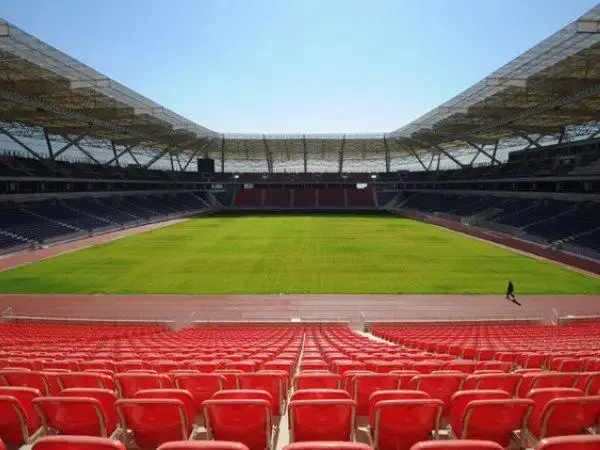 Sân vận động Mersin Arena: Điểm đến thể thao hàng đầu tại Thổ Nhĩ Kỳ