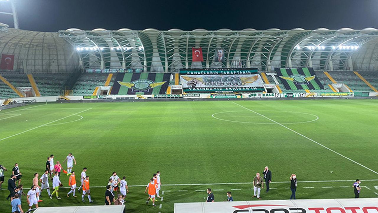 Sân vận động Spor Toto Akhisar Stadyumu: Điểm đến thể thao hấp dẫn tại Thổ Nhĩ Kỳ