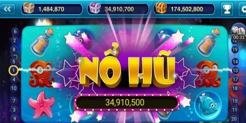 Nổ hũ Tobet88 – Vòng quay may mắn trúng jackpot cực hấp dẫn