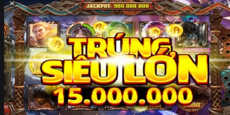 Nổ hũ Tobet88 - Vòng quay may mắn trúng jackpot cực hấp dẫn