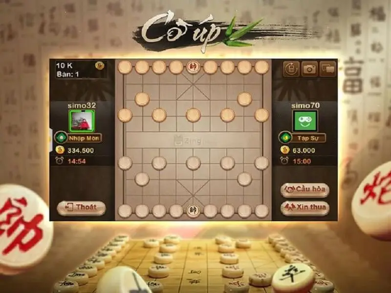 Hướng dẫn chơi Cờ úp kiếm tiền dễ dàng tại cổng game GEM WIN