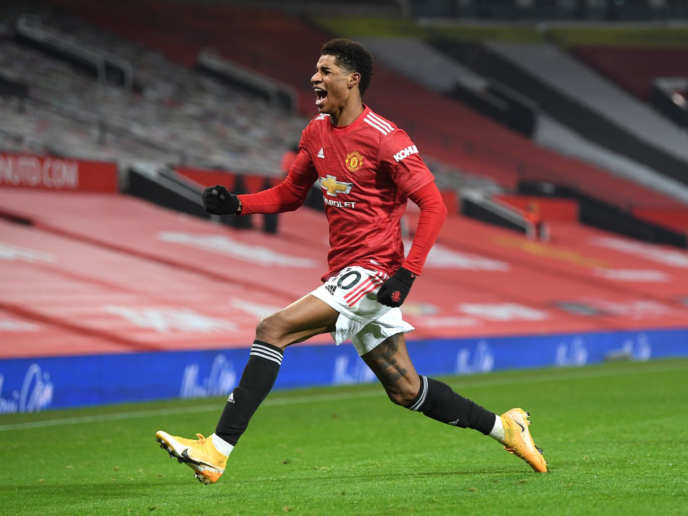 Những thông tin thú vị về Marcus Rashford – Từ sân cỏ đến trái tim nhân ái