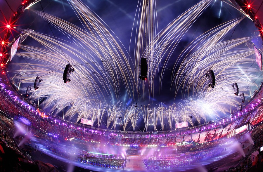 Những thông tin thú vị về sân vận động London Olympics - Di sản huy hoàng của Thế vận hội 2012