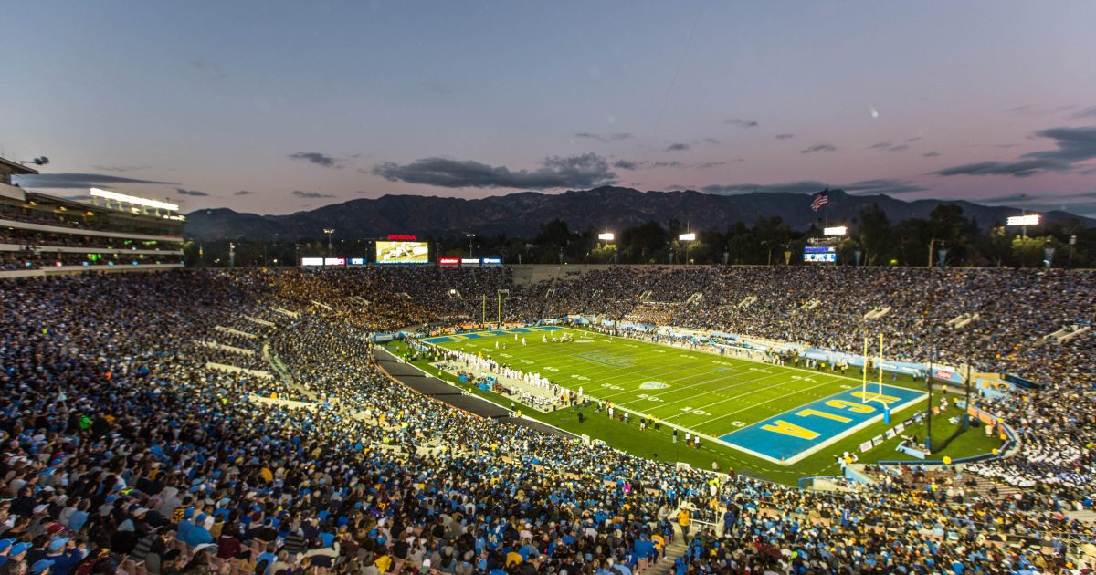 Những thông tin thú vị về sân vận động Rose Bowl Stadium - Biểu tượng lịch sử Pasadena