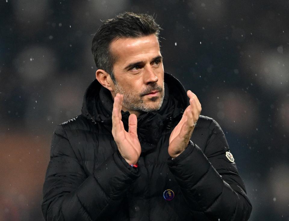 Tottenham considering replacing Ange Postecoglou with Marco Silva.