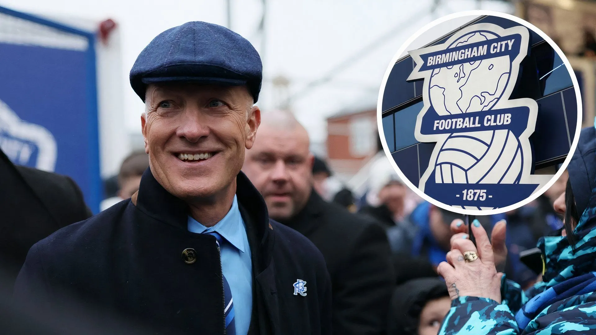 Chủ tịch Tom Wagner và kế hoạch đầy tham vọng của Birmingham City