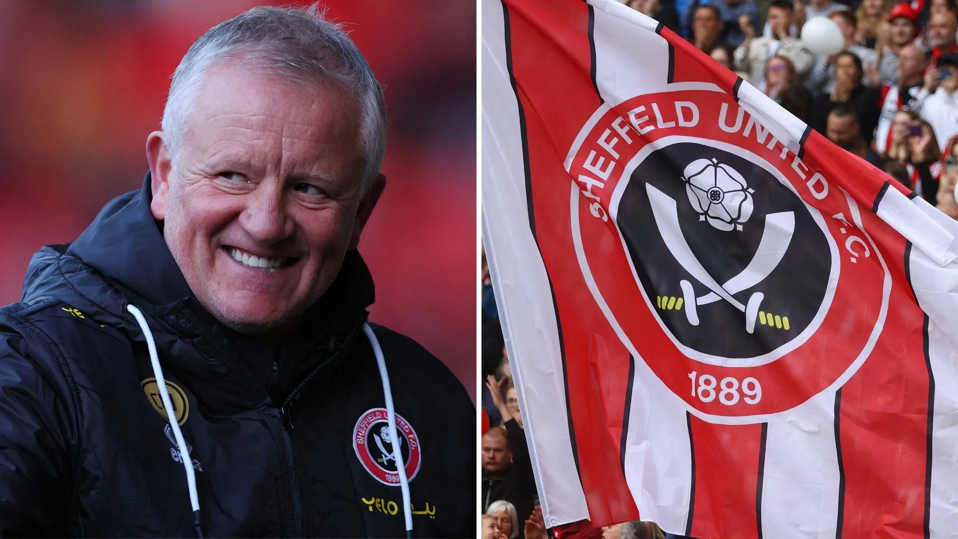 HLV Chris Wilder đứng trước nhiệm vụ củng cố đội hình Sheffield United