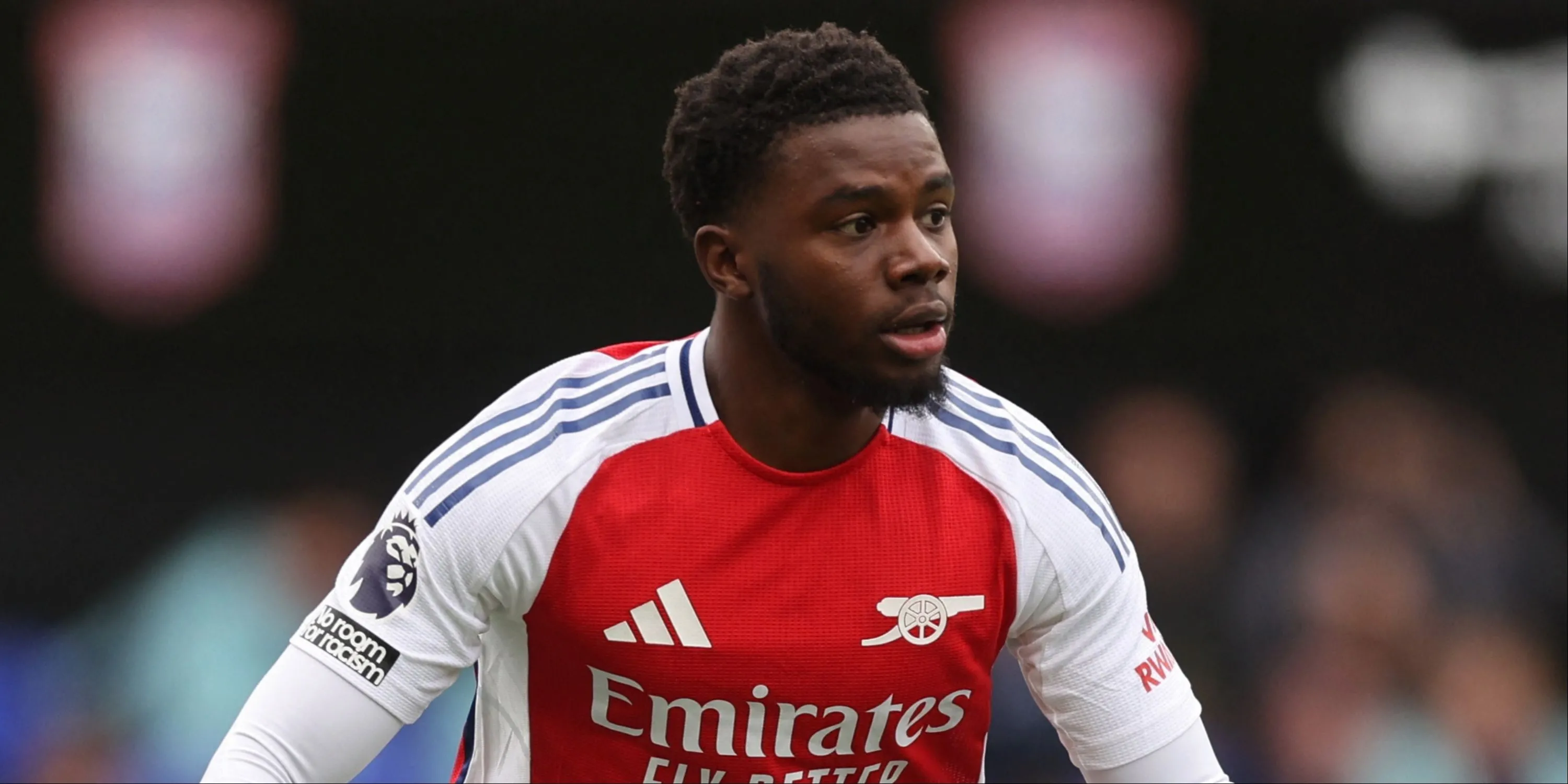 Nathan Butler-Oyedeji tiền đạo trẻ Arsenal đối mặt tương lai bất định