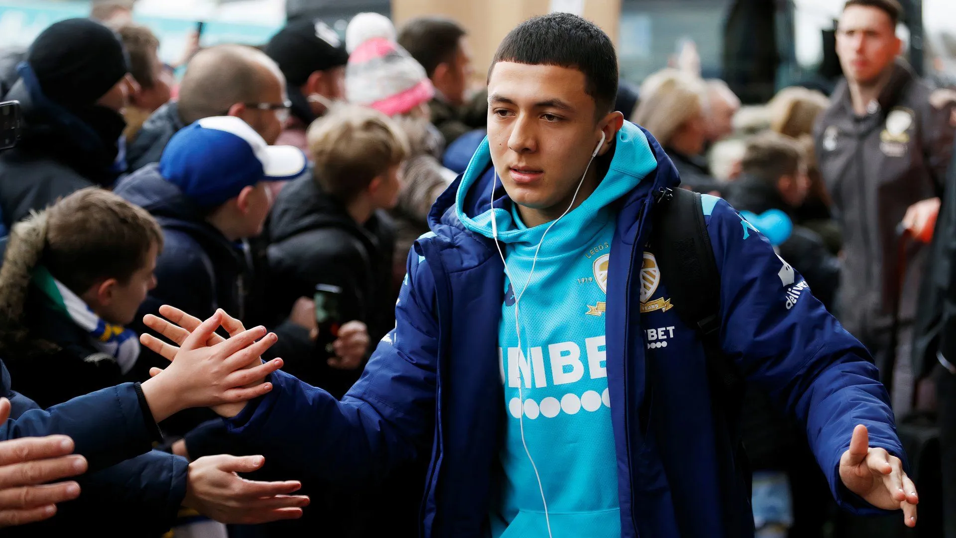 Tương lai bất định của Ian Poveda tại Sunderland sau tấm vé thăng hạng Premier League