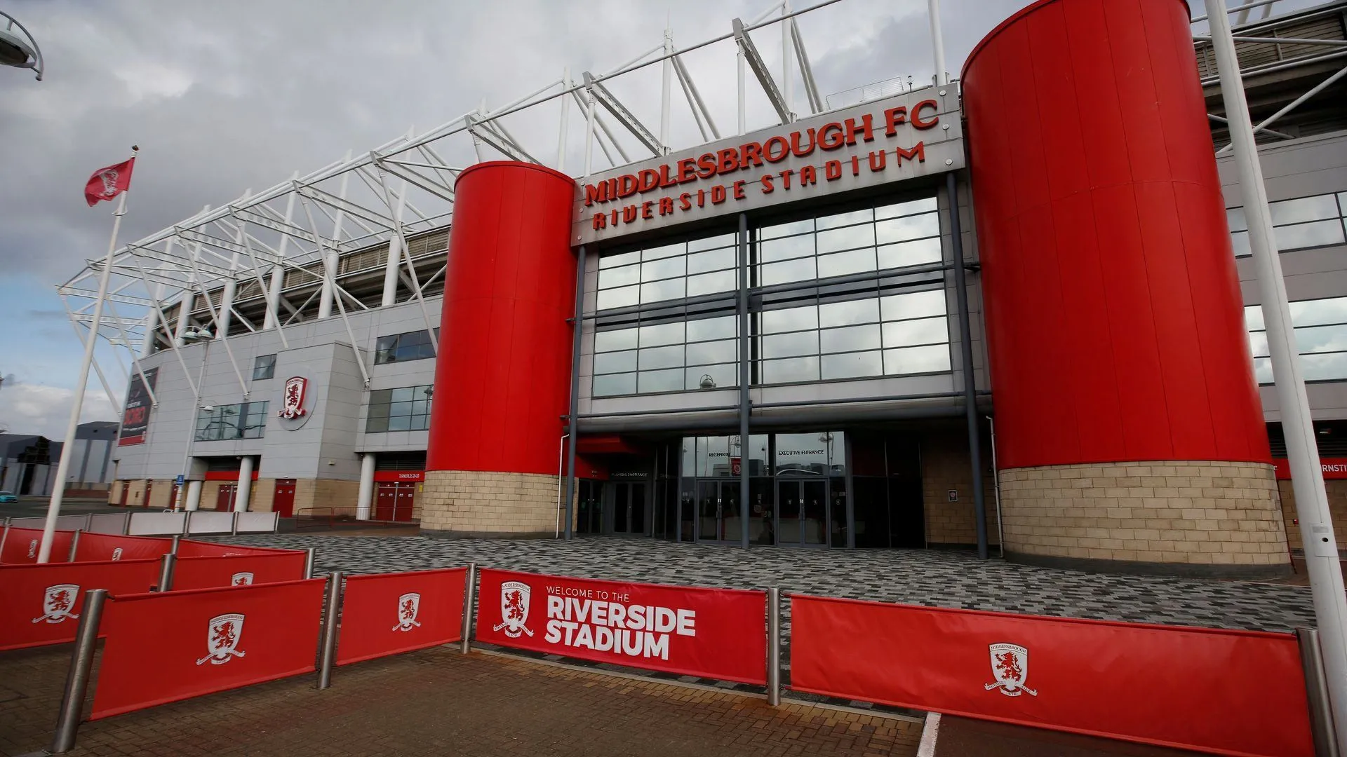 Cầu thủ trẻ Middlesbrough ăn mừng trên sân Riverside, minh chứng cho tiềm năng học viện