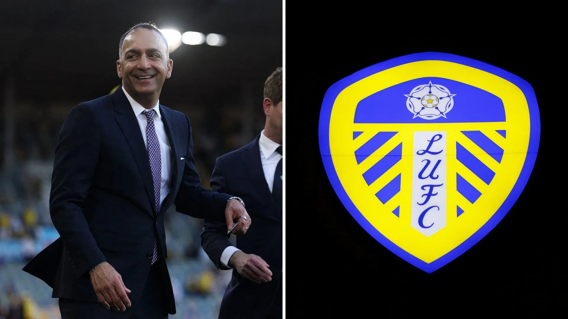 Chủ tịch Leeds United Paraag Marathe phát biểu về kế hoạch đầu tư đội bóng