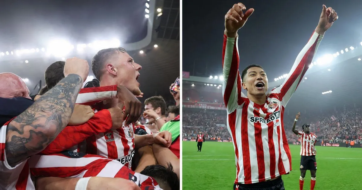 Dan Ballard và Jobe Bellingham, hai trụ cột của Sunderland mùa giải này