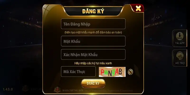 Đăng ký TOP88 - Tạo tài khoản cổng game chỉ sau 2 phút 13 Đăng ký TOP88 – Tạo tài khoản cổng game chỉ sau 2 phút