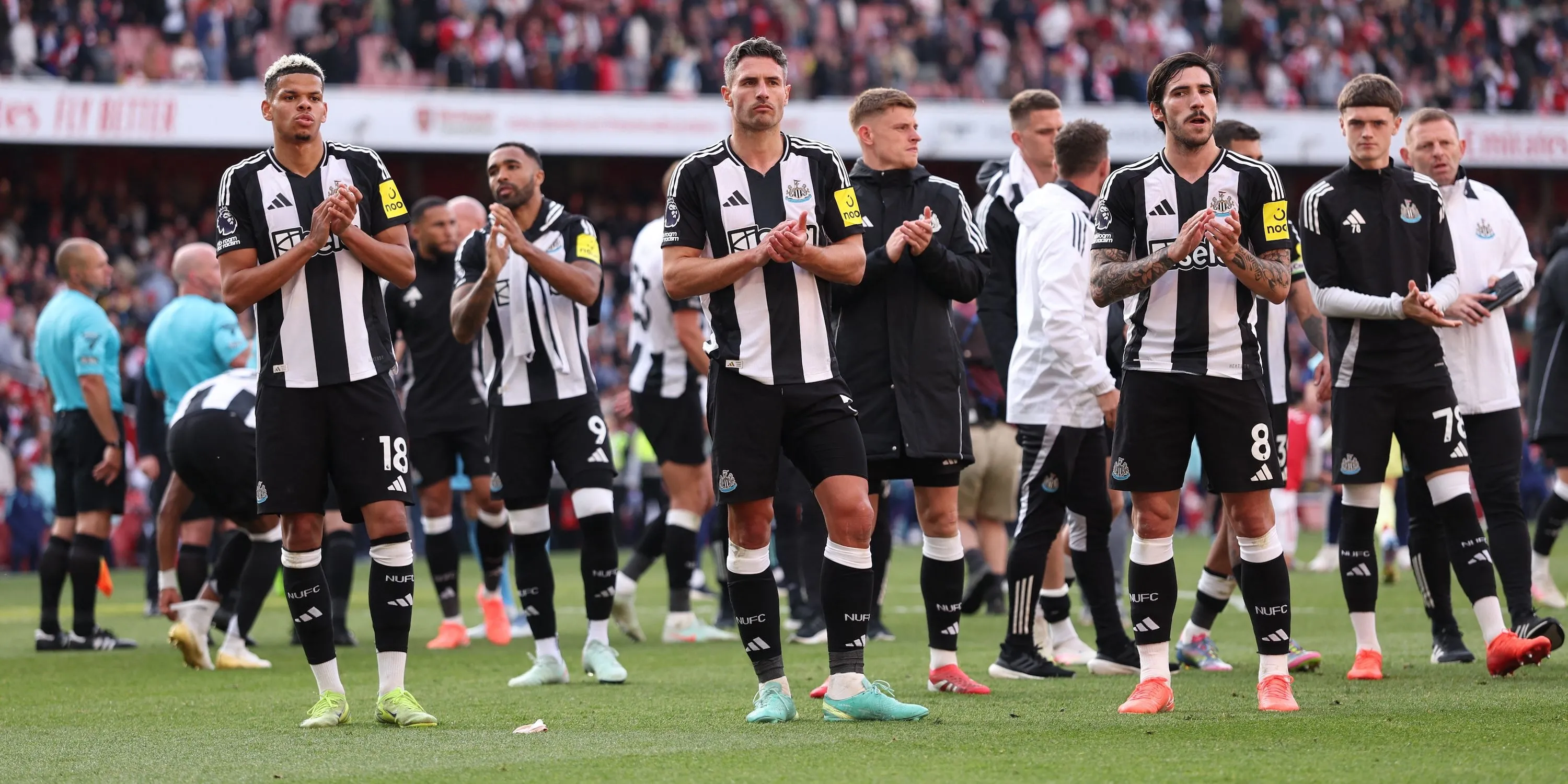 Đội hình Newcastle United, câu lạc bộ đang tìm kiếm bổ sung ở hàng tiền vệ trong kỳ chuyển nhượng