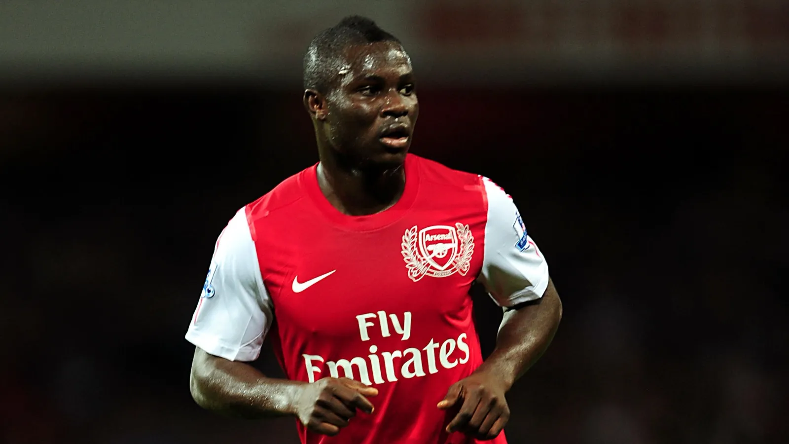 Emmanuel Frimpong, cựu cầu thủ trẻ của Arsenal