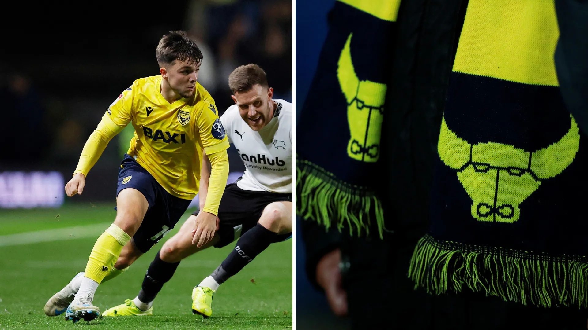 Hậu vệ Milan van Ewijk trong màu áo Coventry City thi đấu tại Championship Anh