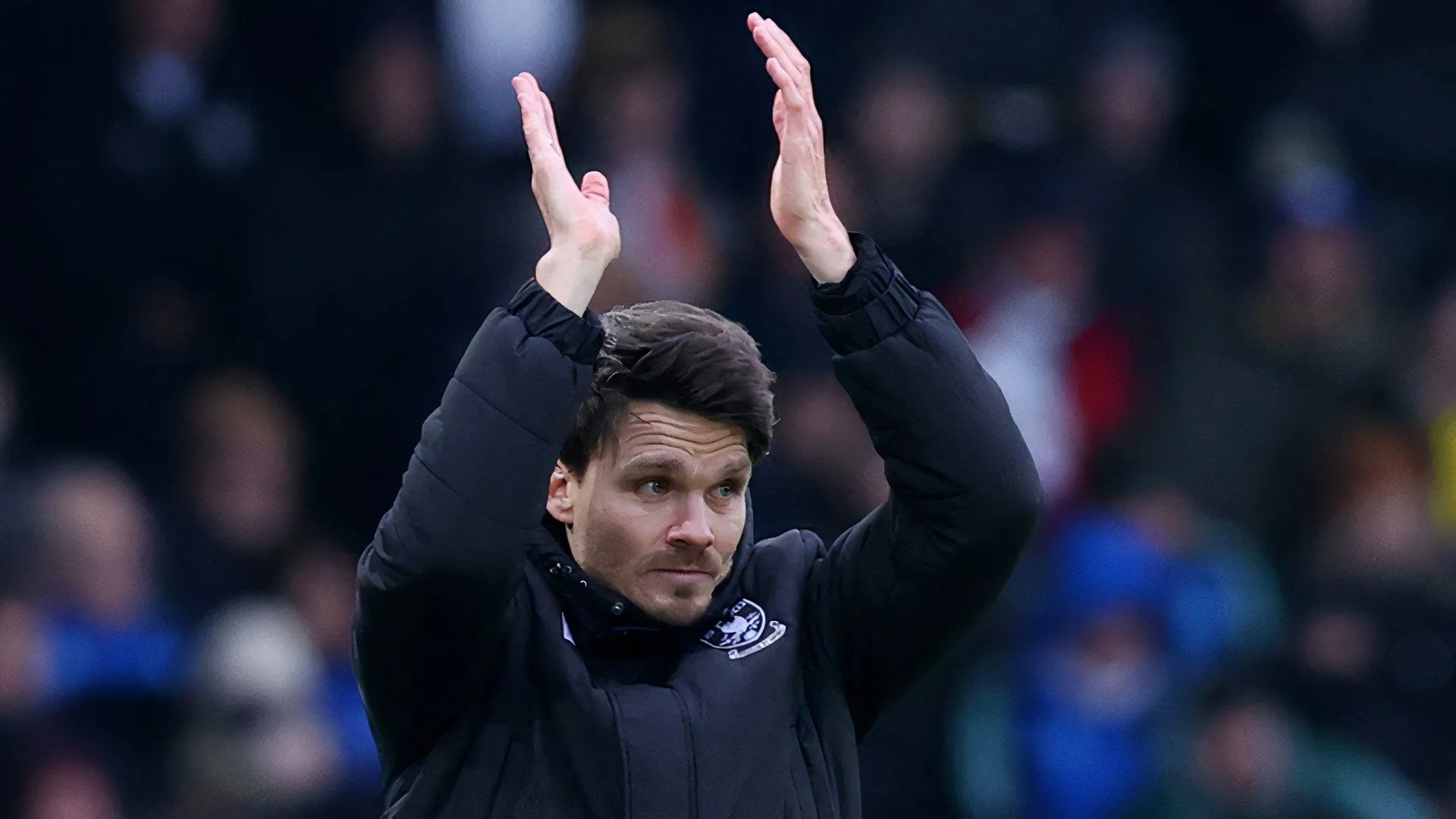 HLV Danny Rohl của Sheffield Wednesday đang thu hút sự chú ý từ nhiều CLB lớn