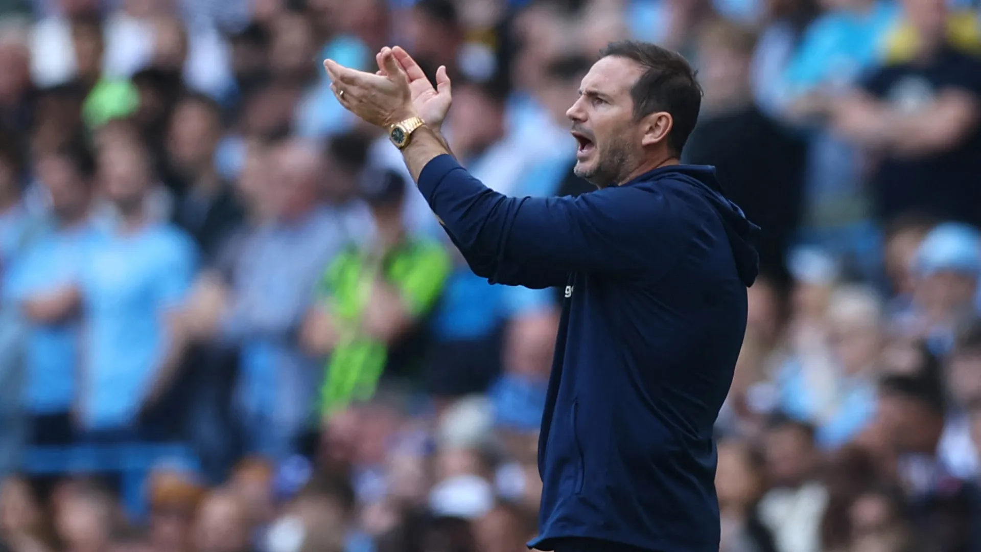 HLV Frank Lampard dẫn dắt Coventry City