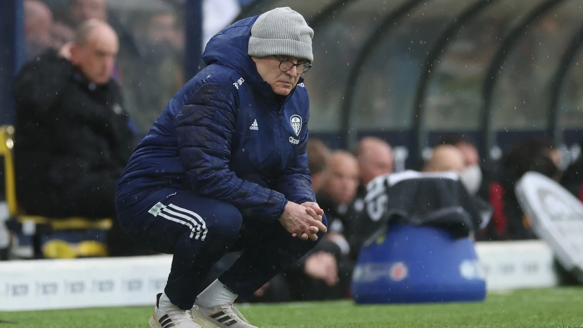 HLV Marcelo Bielsa trong vụ 'Spygate' giữa Leeds và Derby