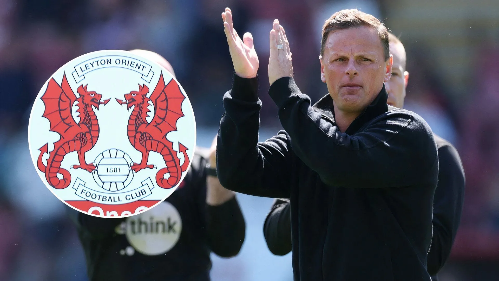 HLV Richie Wellens phát biểu sau trận thua của Leyton Orient