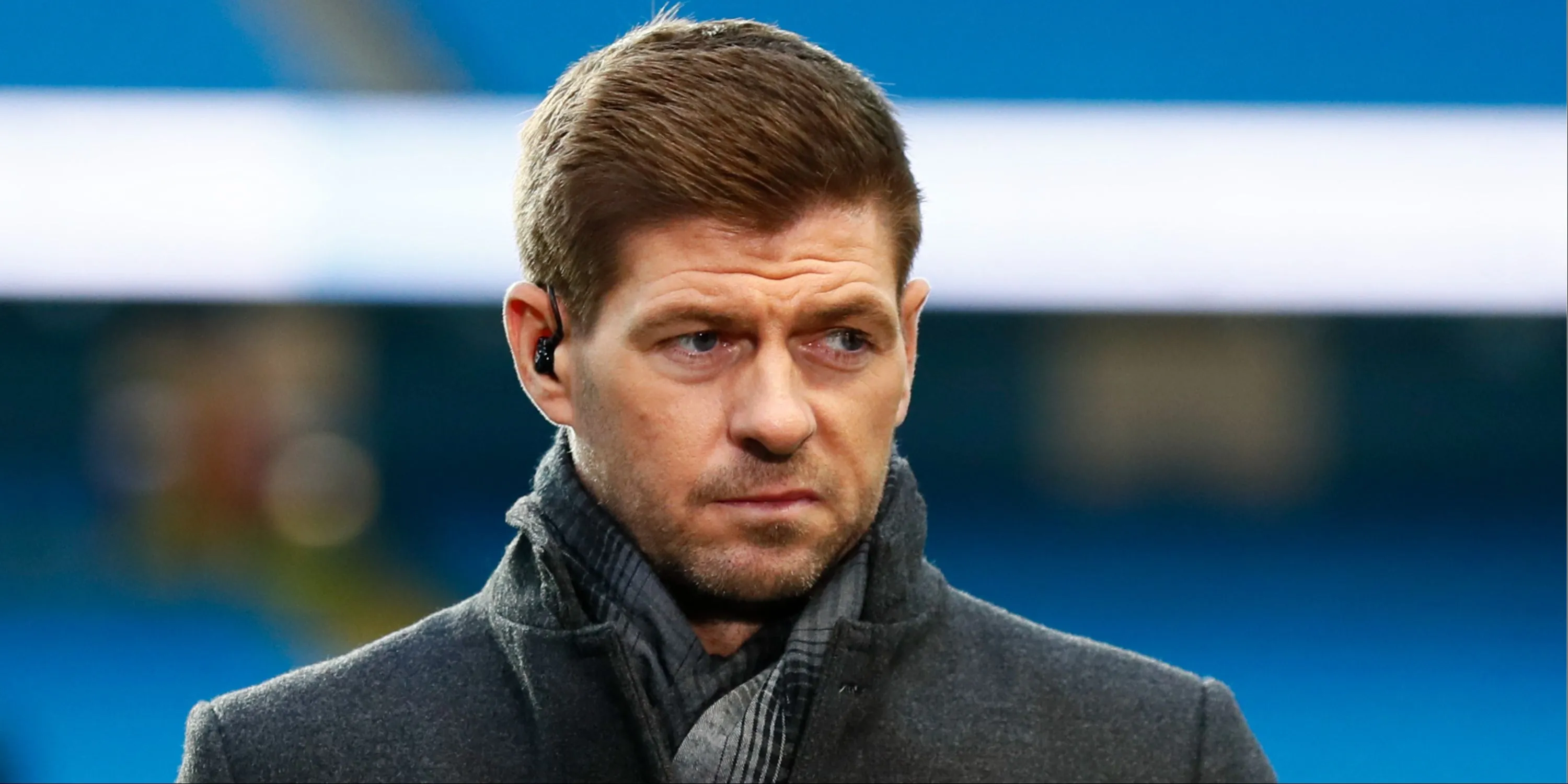 HLV Steven Gerrard trong màu áo CLB Al-Ettifaq