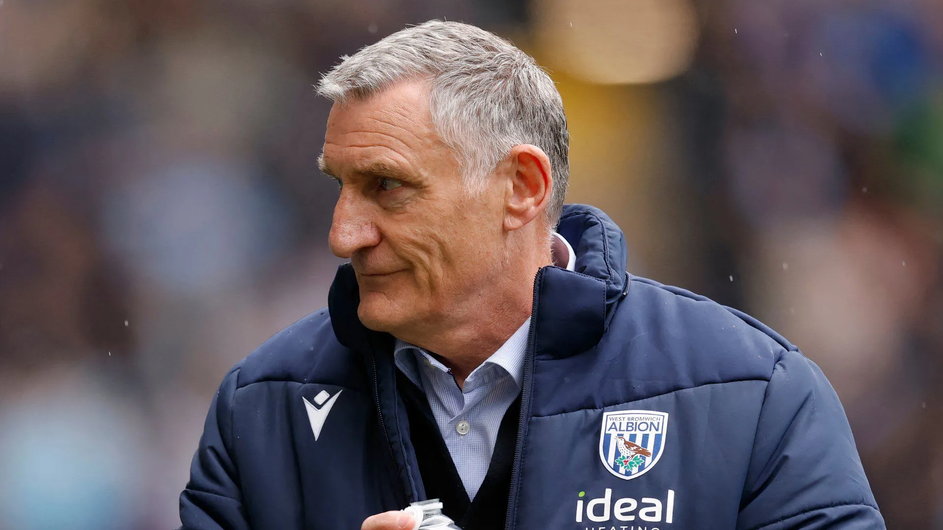 Huấn luyện viên Tony Mowbray, ứng viên tiềm năng cho ghế nóng tại Hull City