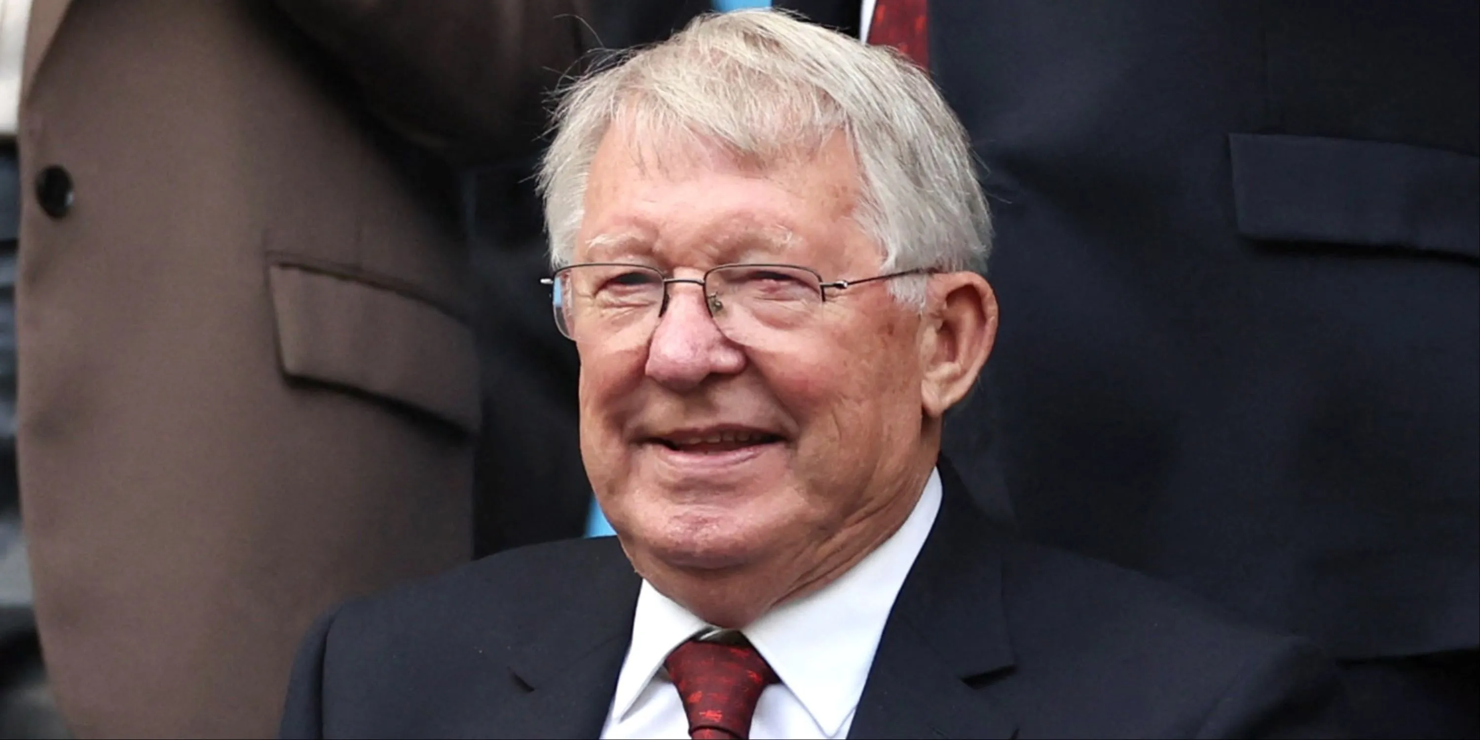 Huyền thoại Sir Alex Ferguson tại sân Old Trafford