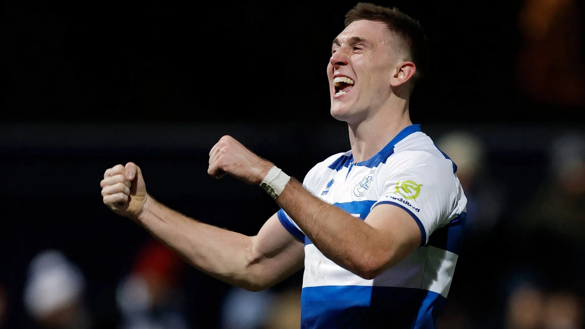 Jimmy Dunne, trung vệ trụ cột của Queens Park Rangers