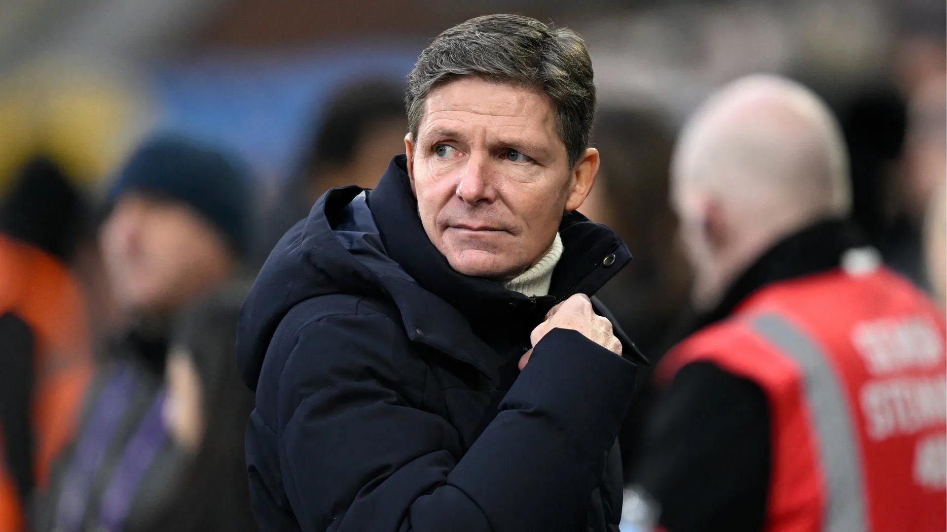 Junior Tchamadeu trở thành trụ cột ở vị trí hậu vệ phải cho Stoke City