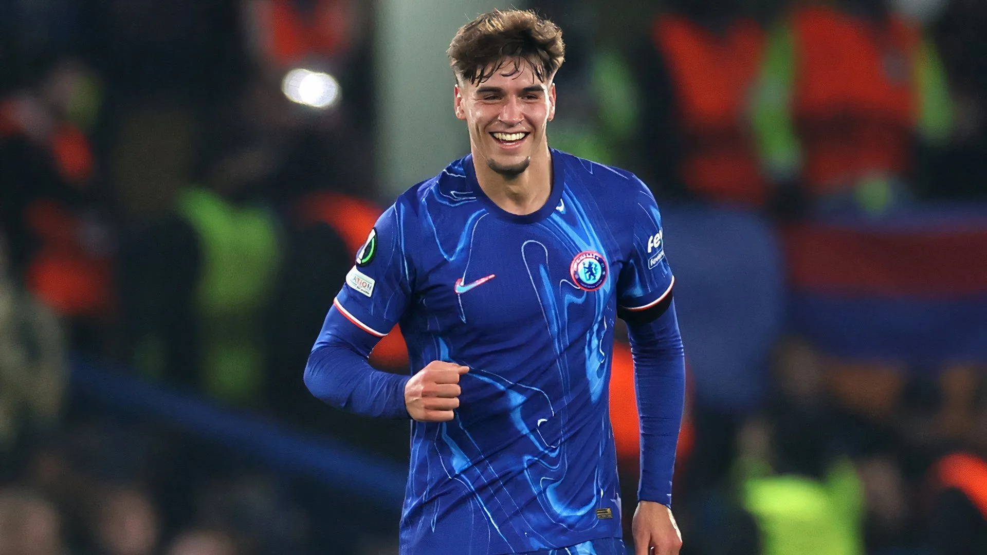 Marc Guiu, tiền đạo trẻ Chelsea được Ipswich Town quan tâm