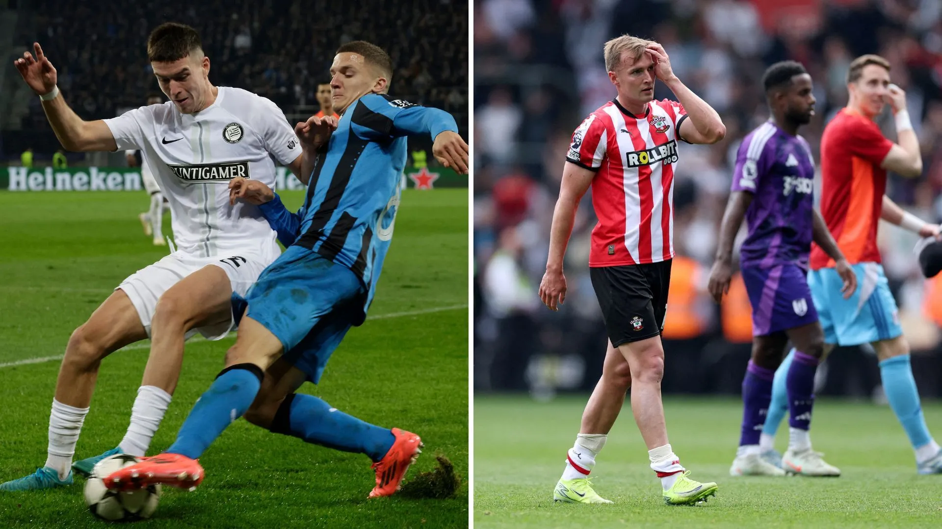 Max Johnston trong màu áo Sturm Graz