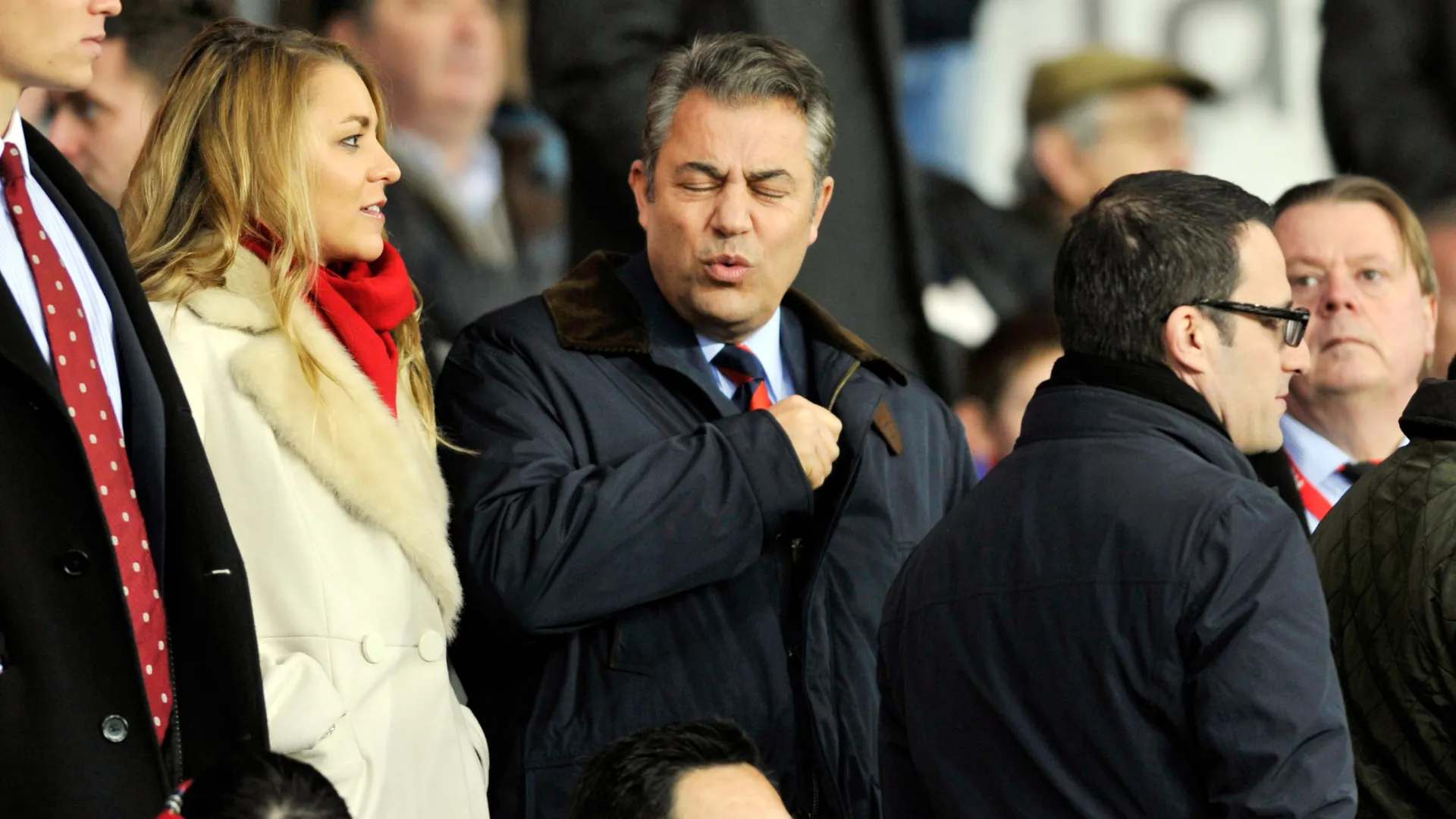 Ông Mehmet Dalman, Chủ tịch Cardiff City