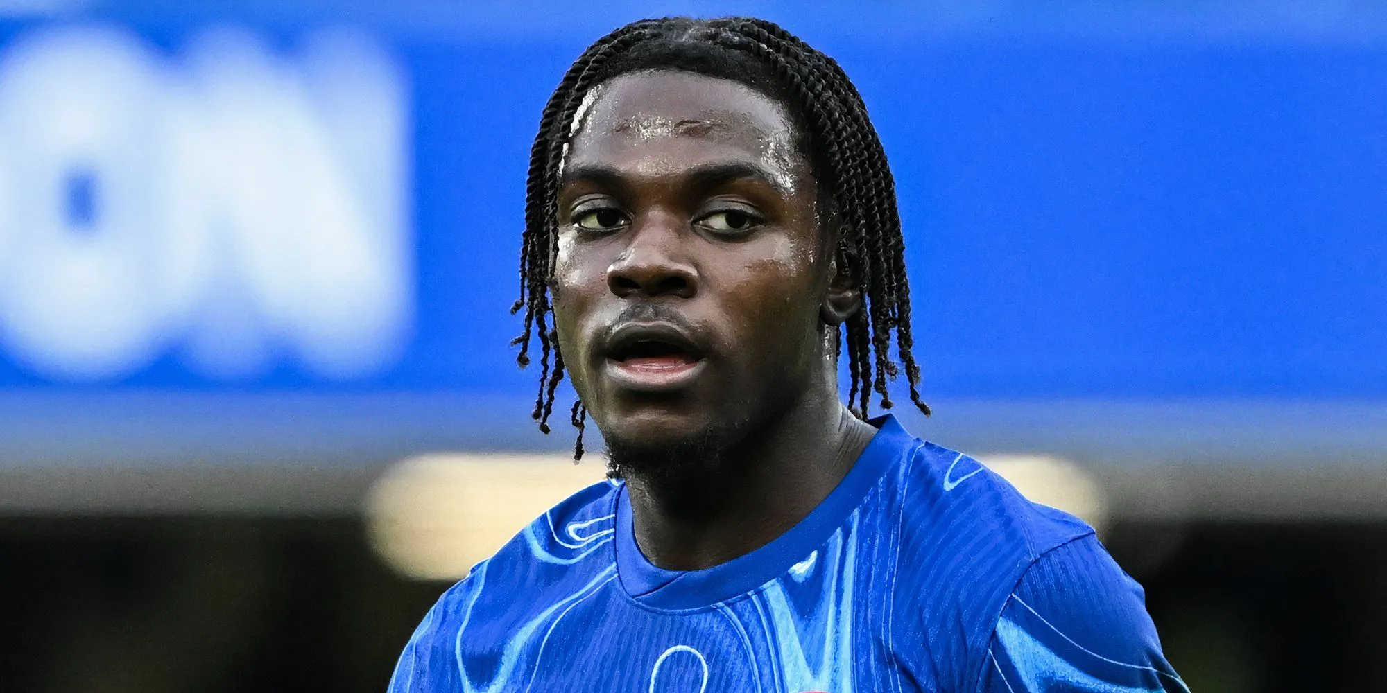 Phản ứng của Romeo Lavia trước sự chế nhạo từ CĐV Liverpool