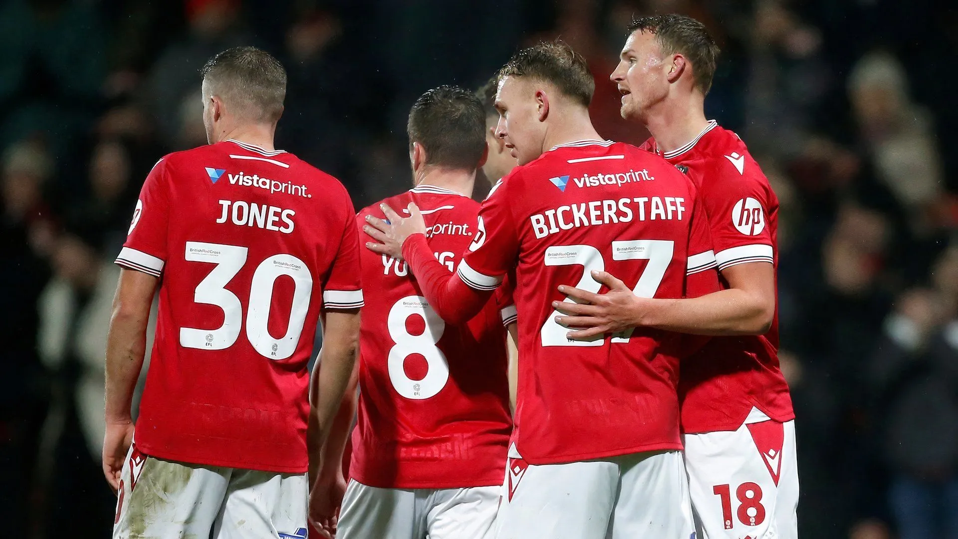 Sam Dalby trong màu áo Wrexham, phân tích thống kê