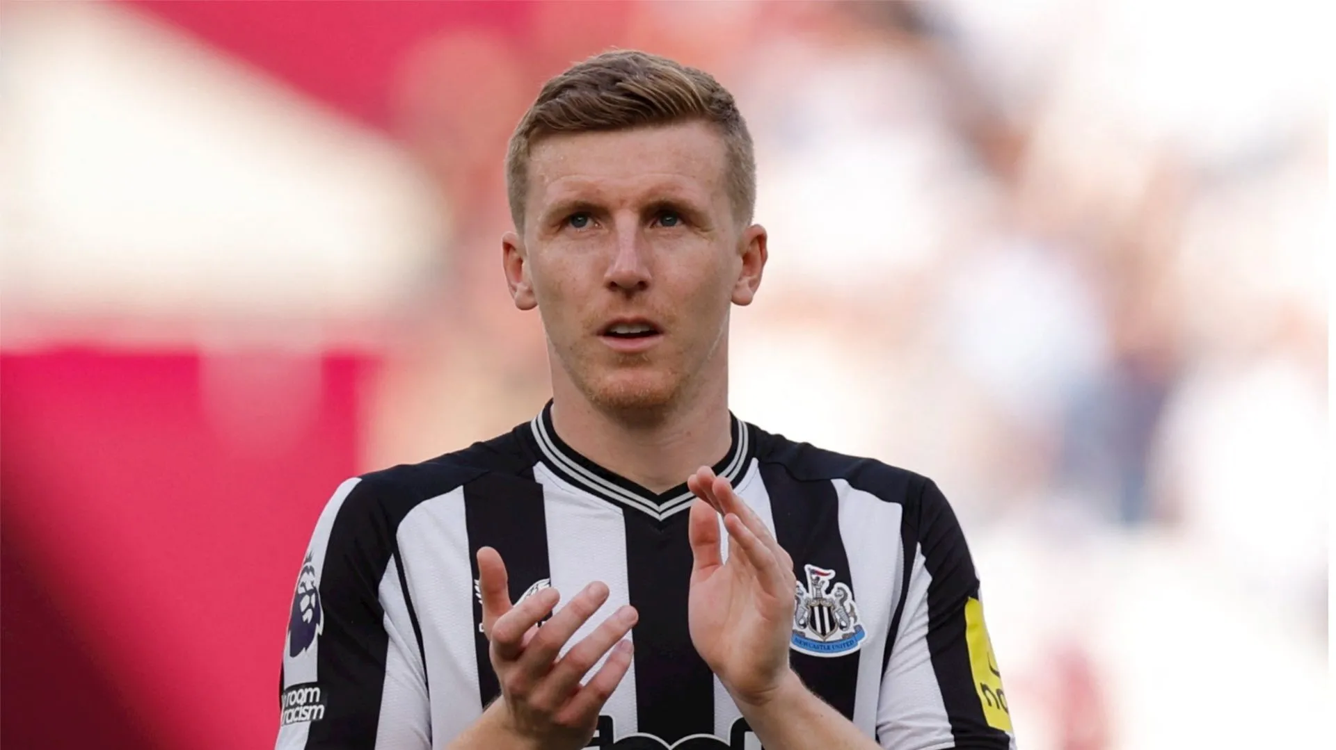 Sân vận động St James' Park của Newcastle United