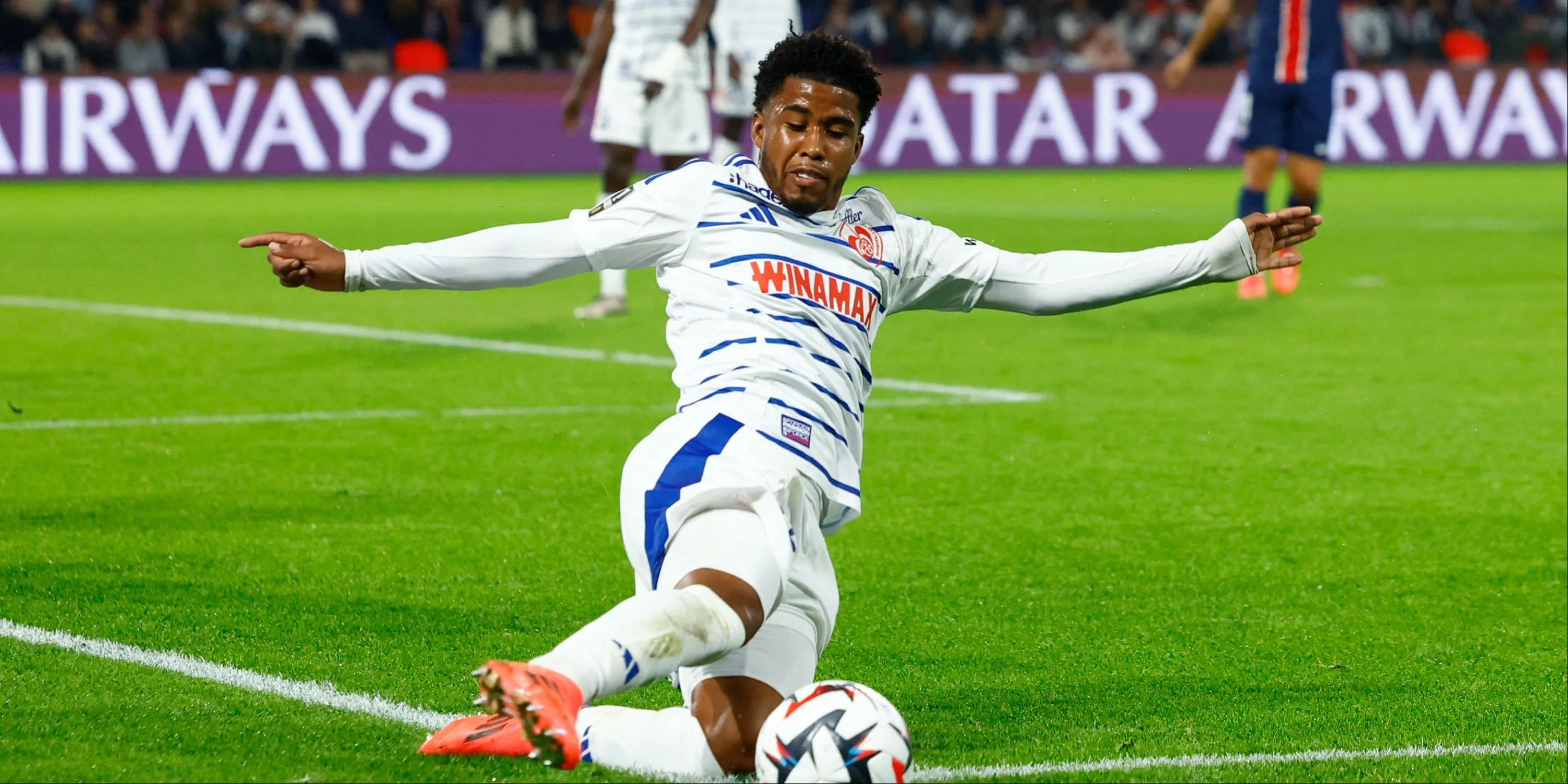 Tiền vệ trẻ Andrey Santos, người có thể thay thế Enzo Fernandez tại Chelsea