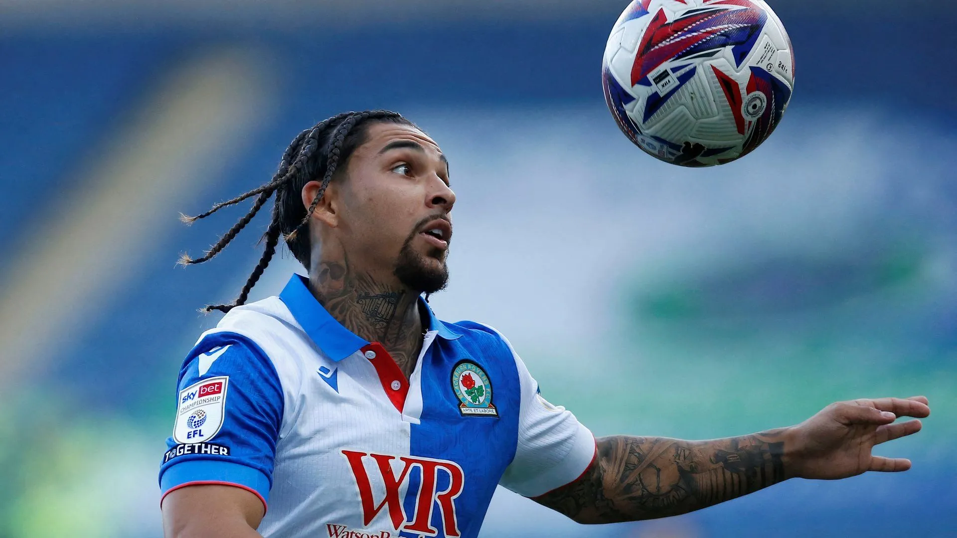 Tyrhys Dolan, tiền vệ Blackburn Rovers