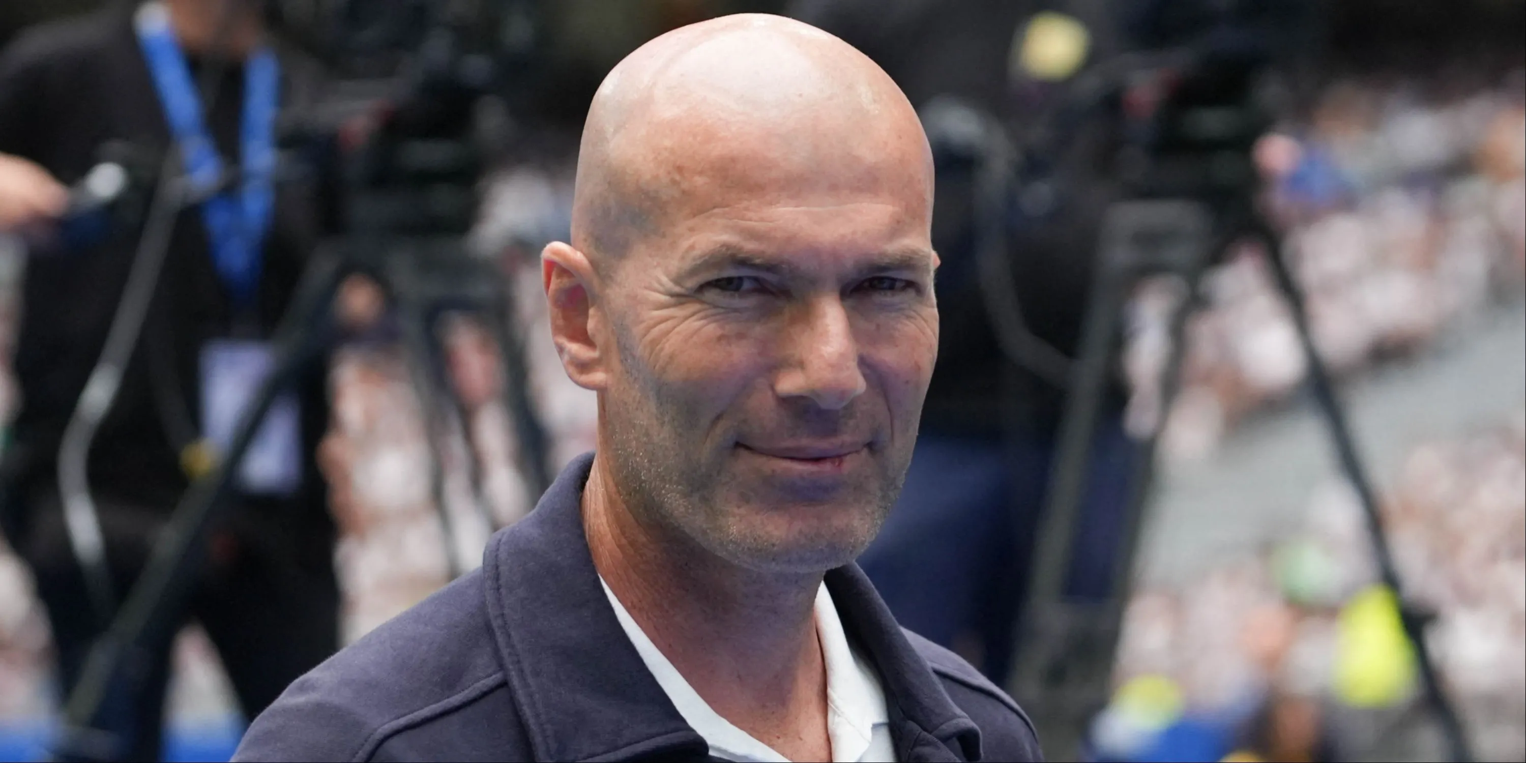 Zinedine Zidane lịch lãm trong vai trò HLV Real Madrid
