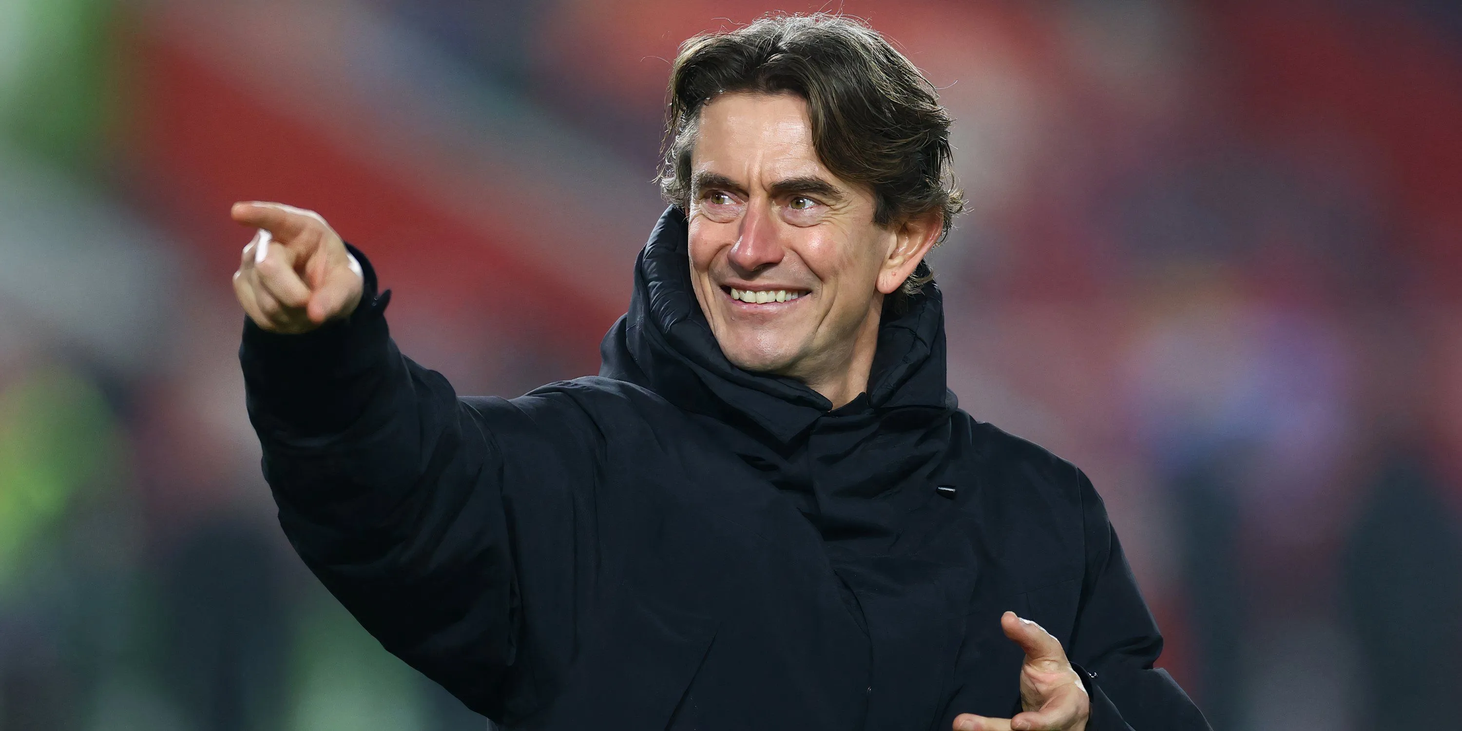 Chân dung huấn luyện viên Thomas Frank của Brentford