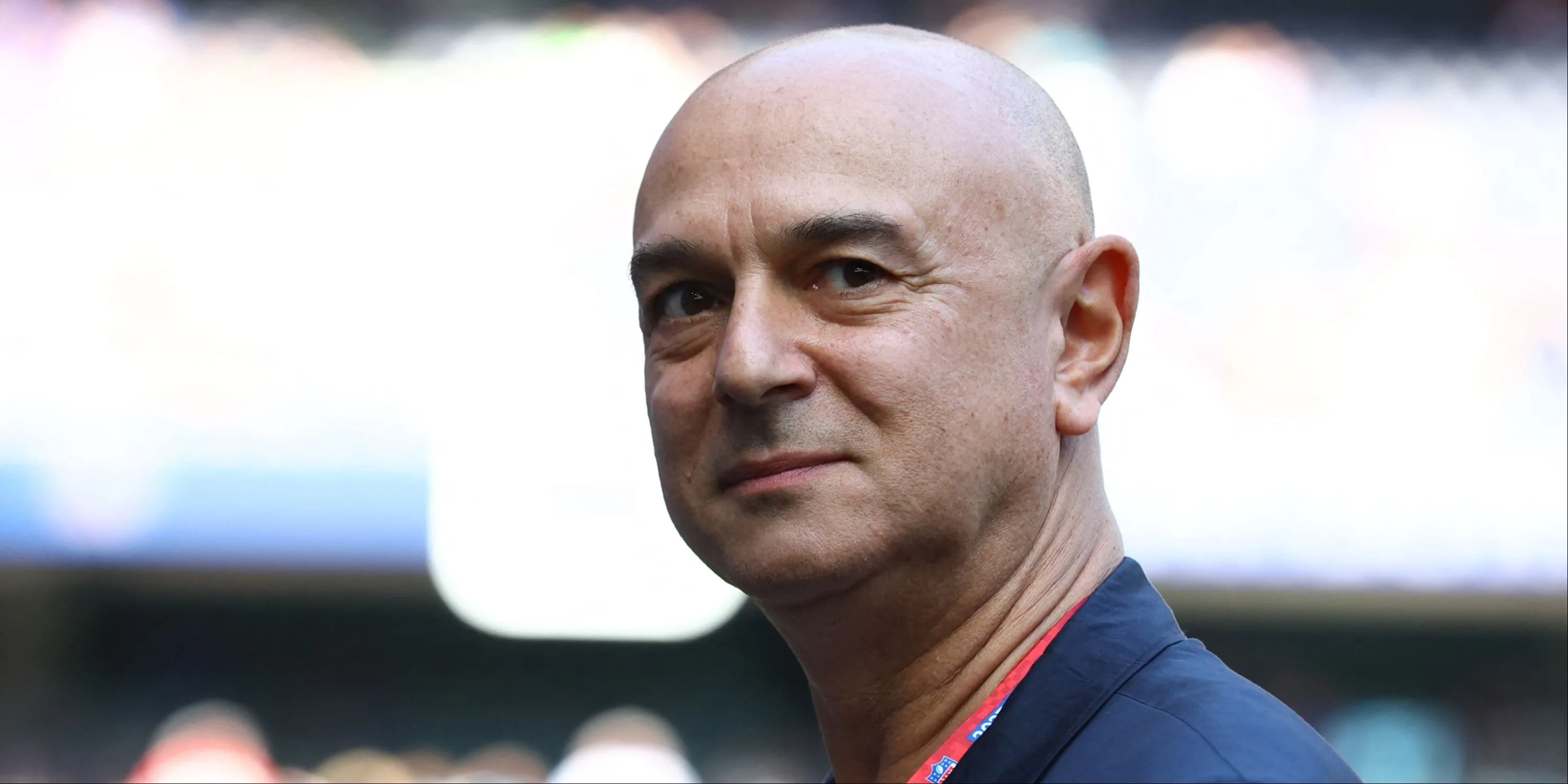 Chủ tịch Tottenham Daniel Levy