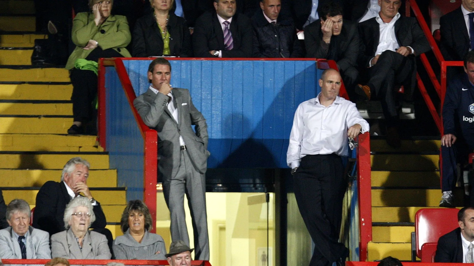 Chuyên gia bóng đá và cựu chủ tịch Crystal Palace, Simon Jordan