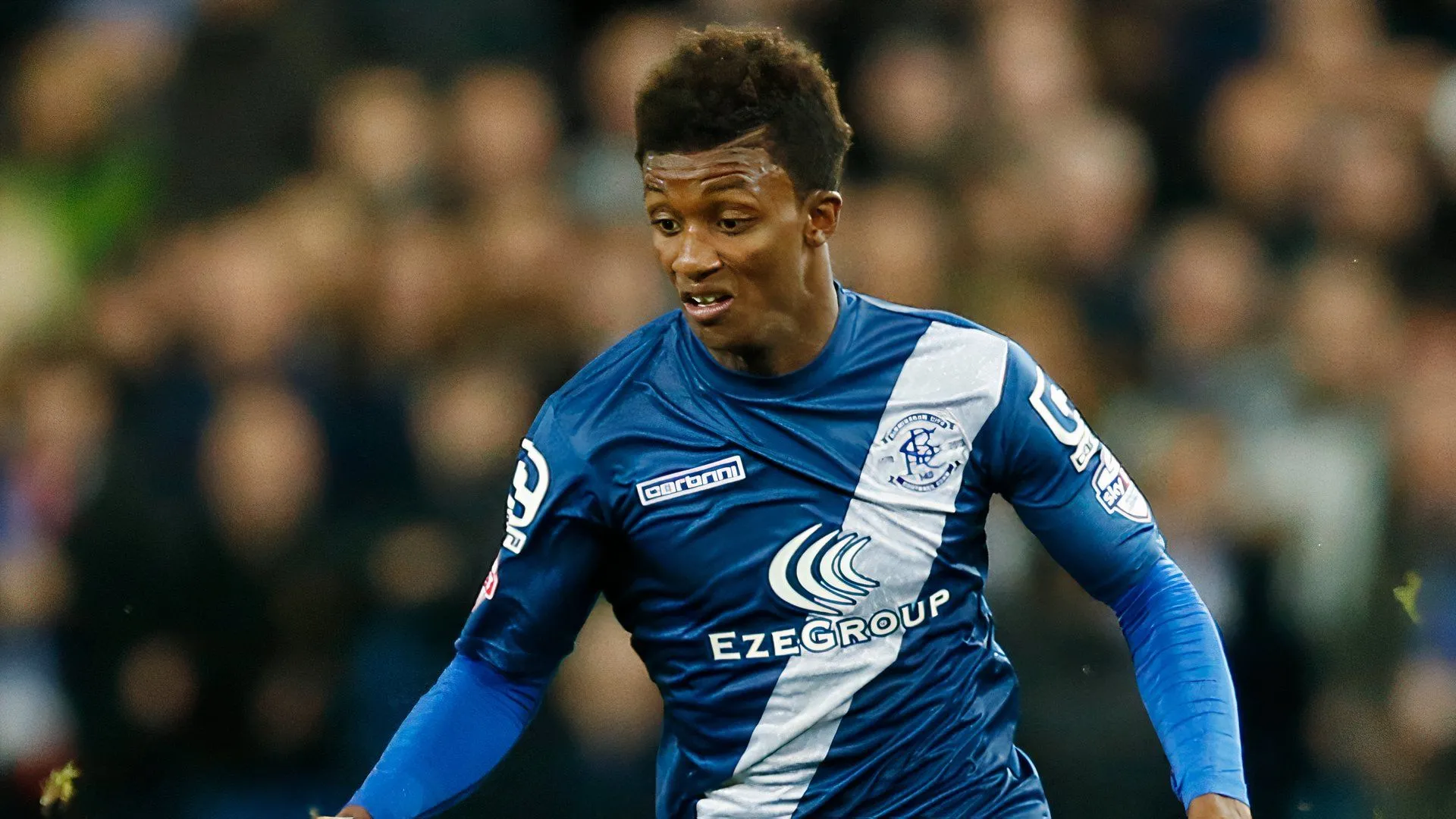 Demarai Gray trong màu áo Al-Ettifaq, đối diện tin đồn trở lại Birmingham City