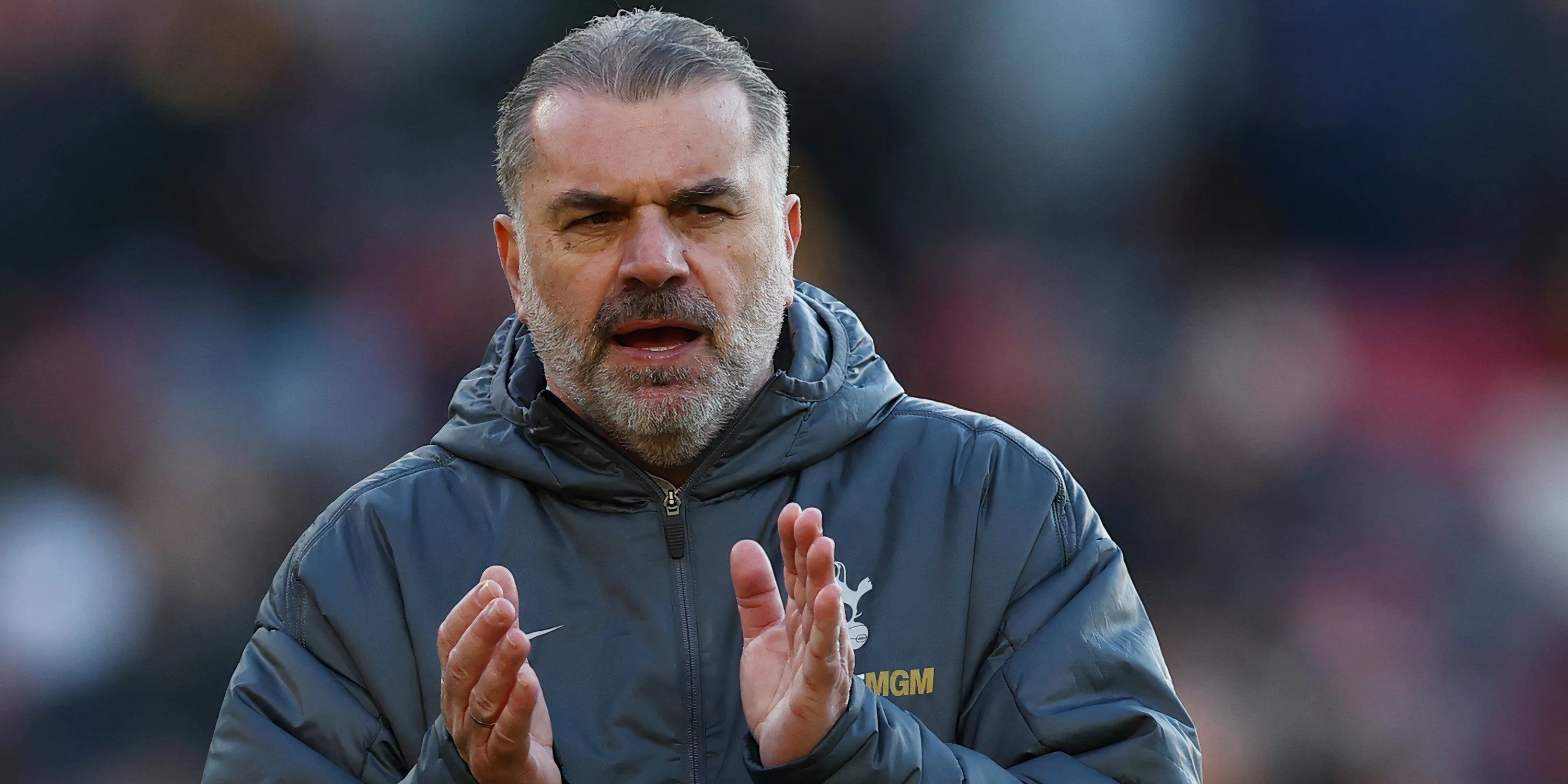 HLV Ange Postecoglou, chiến lược gia người Úc của Tottenham