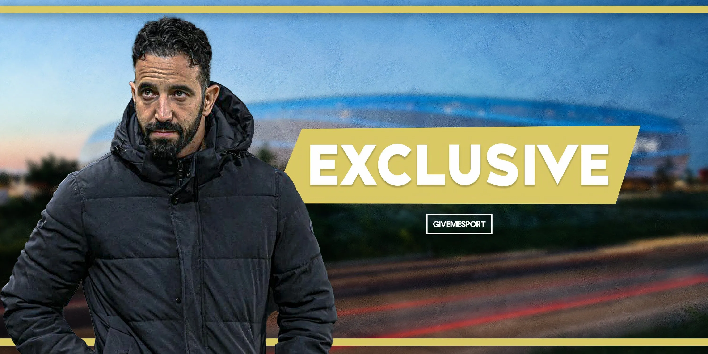 HLV Ruben Amorim được liên hệ với Manchester United
