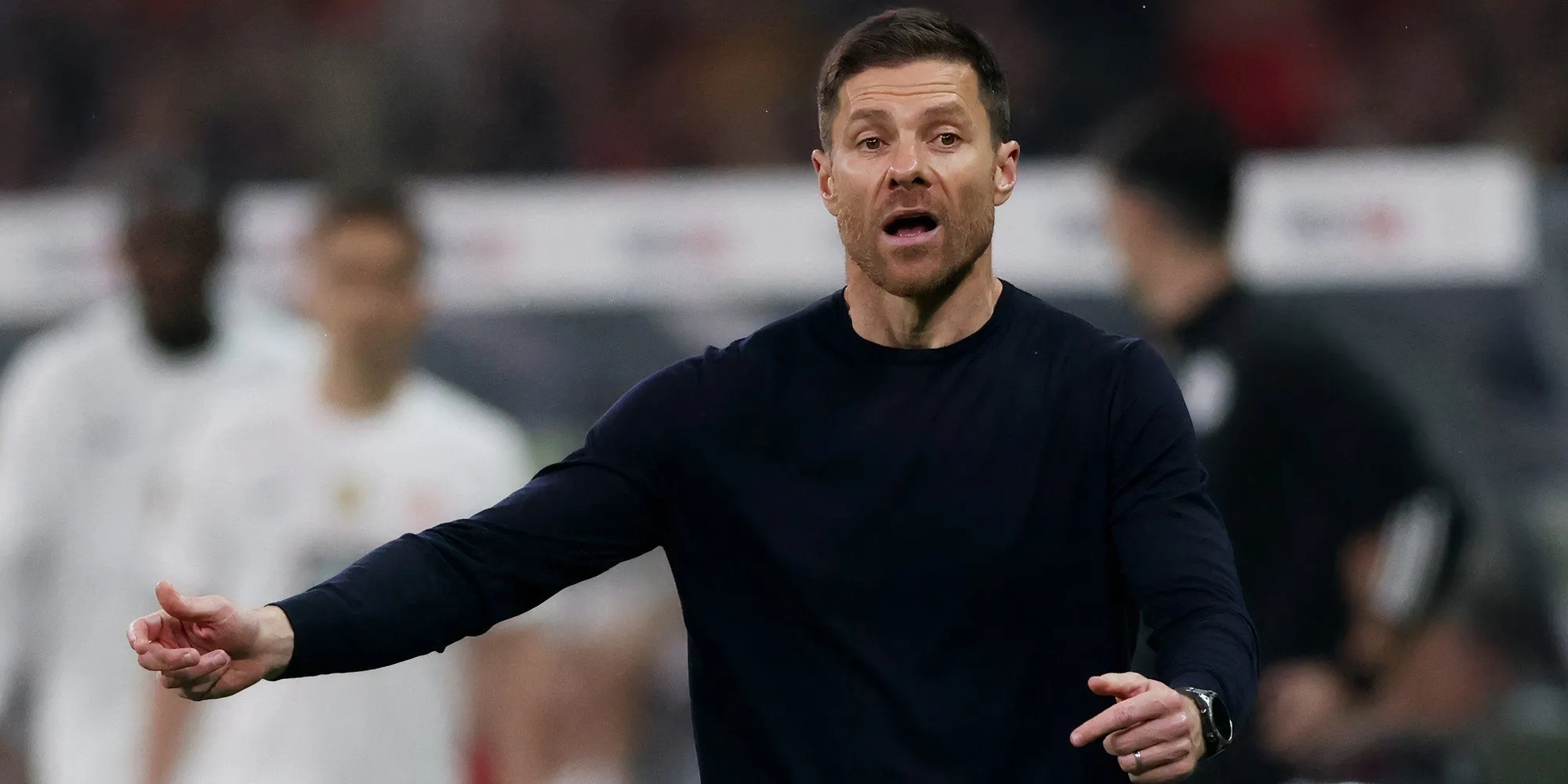 HLV Xabi Alonso, kiến trúc sư thành công của Real Madrid