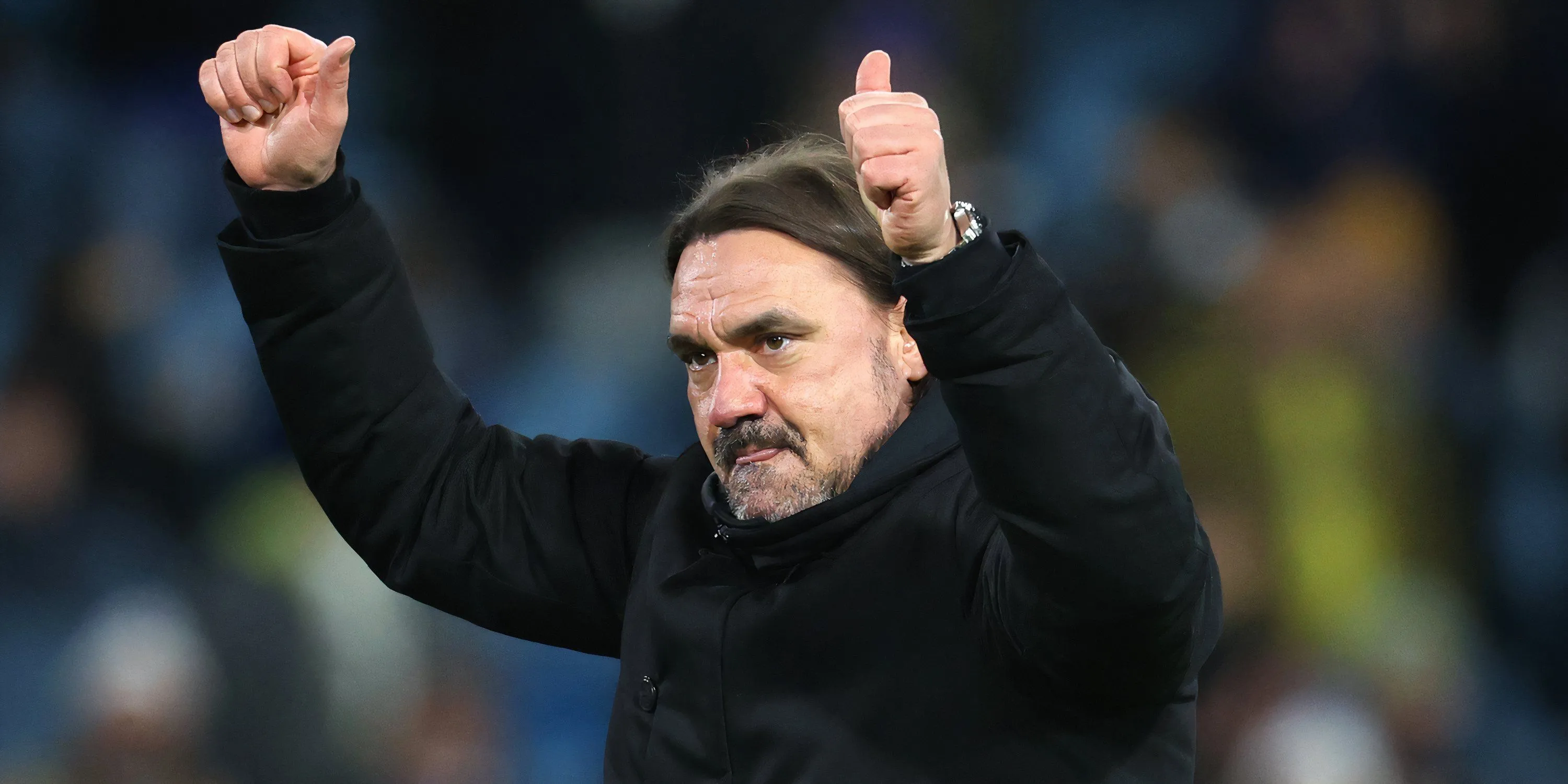 Huấn luyện viên Daniel Farke của Leeds United